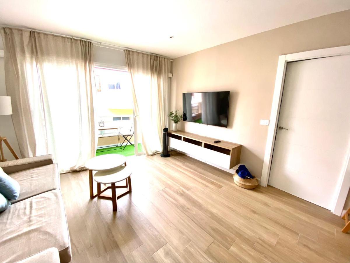 Suite El Medano Experimental II Экстерьер фото